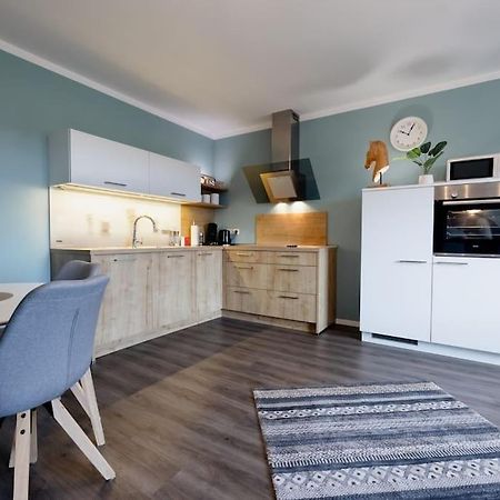 Racing-Apartment Herresbach Екстер'єр фото