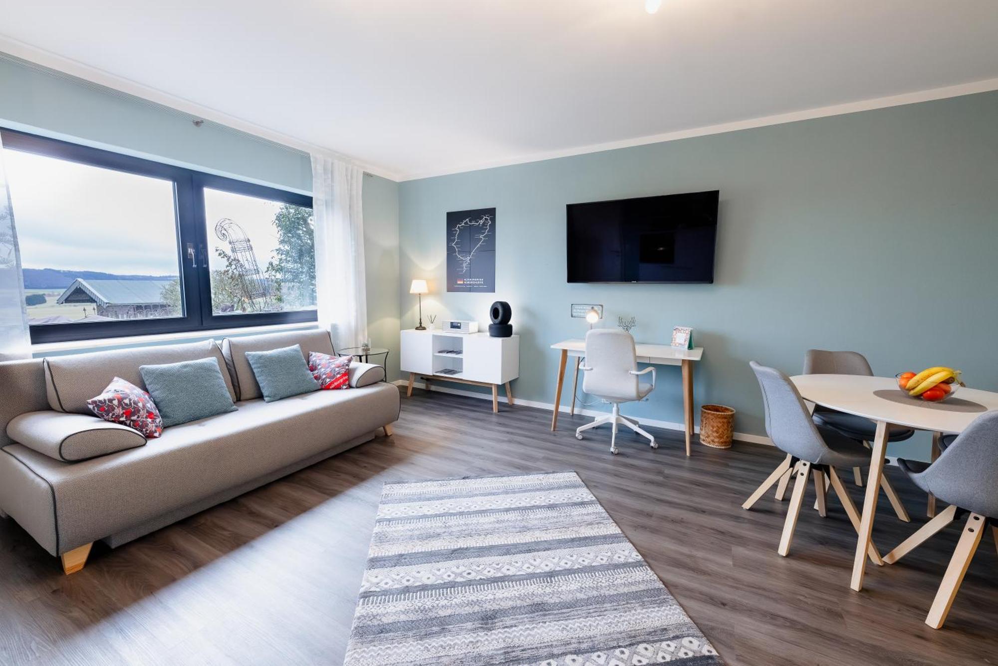 Racing-Apartment Herresbach Екстер'єр фото