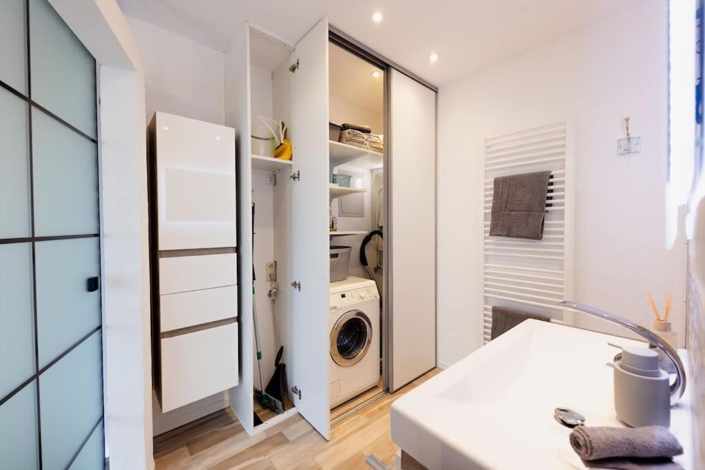 Racing-Apartment Herresbach Екстер'єр фото