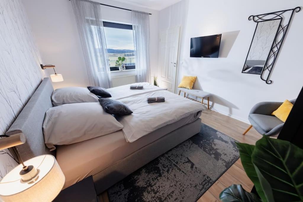 Racing-Apartment Herresbach Екстер'єр фото