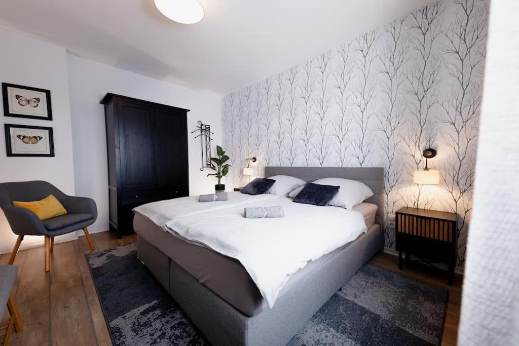 Racing-Apartment Herresbach Екстер'єр фото