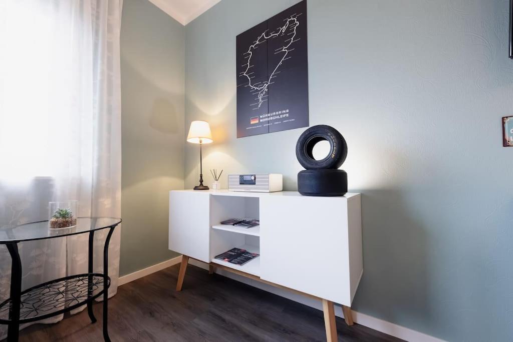 Racing-Apartment Herresbach Екстер'єр фото