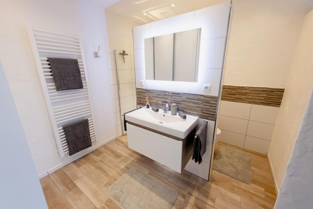 Racing-Apartment Herresbach Екстер'єр фото