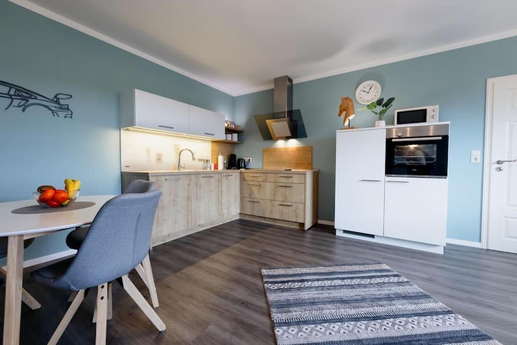 Racing-Apartment Herresbach Екстер'єр фото